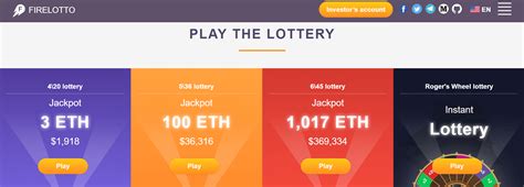 www.phetlotto|Blockchain Lottery. An international lottery platform on smart contract.